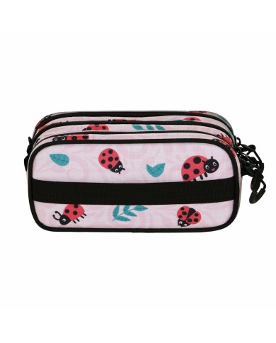 Necessaire Karactermania Rosa