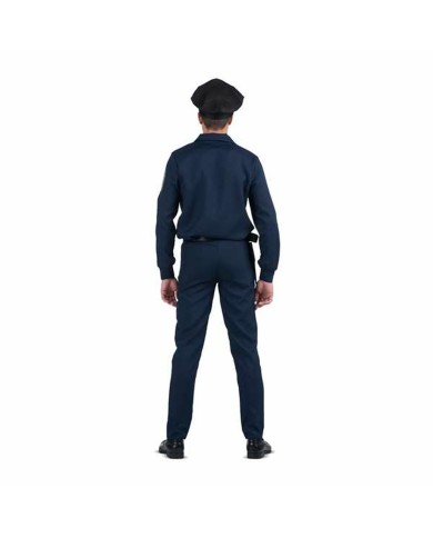 Costume per Adulti My Other Me Poliziotto XXXL