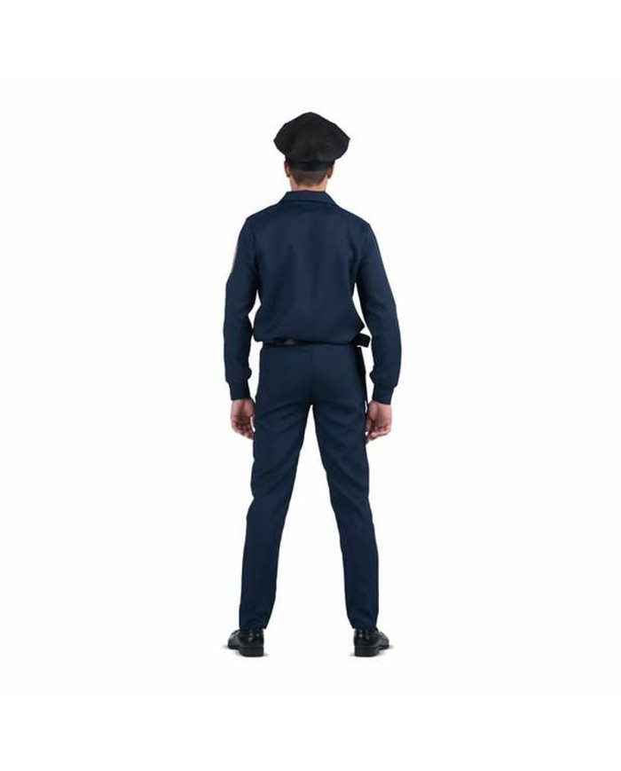 Costume per Adulti My Other Me Poliziotto XXXL Costume per Adulti My Other Me Poliziotto XXXL