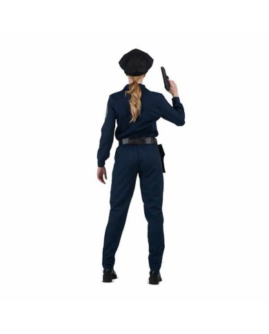 Costume per Adulti My Other Me Poliziotto XXL