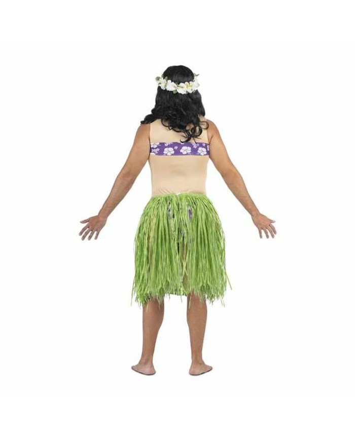 Costume per Adulti My Other Me Aloha Hawaiana Taglia unica Costume per Adulti My Other Me Aloha Hawaiana Taglia unica