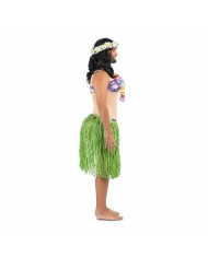 Costume per Adulti My Other Me Aloha Hawaiana Taglia unica Costume per Adulti My Other Me Aloha Hawaiana Taglia unica