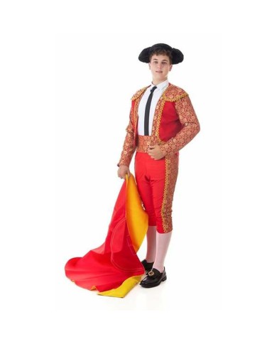 Costume per Adulti Torero M