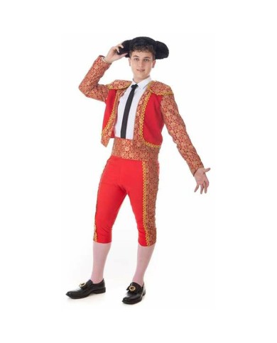 Costume per Adulti Torero M