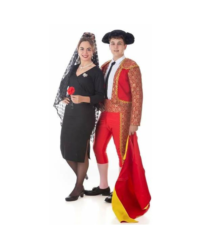 Costume per Adulti Torero M
