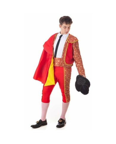 Costume per Adulti Torero M