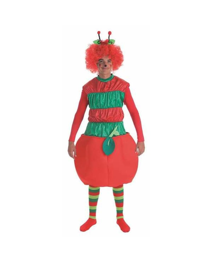 Costume per Adulti Verme Costume per Adulti Verme
