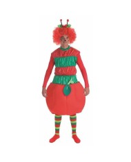 Costume per Adulti Verme Costume per Adulti Verme