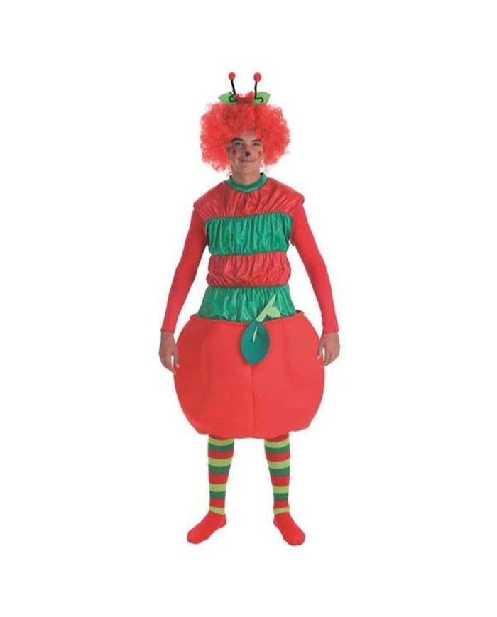Costume per Adulti Verme Costume per Adulti Verme