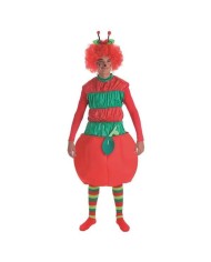 Costume per Adulti Verme Costume per Adulti Verme