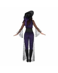 Costume per Adulti My Other Me Viola Strega S Costume per Adulti My Other Me Viola Strega S