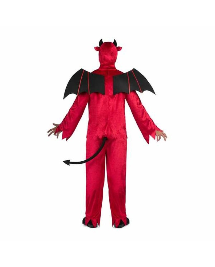 Costume per Adulti My Other Me Diablo S Costume per Adulti My Other Me Diablo S