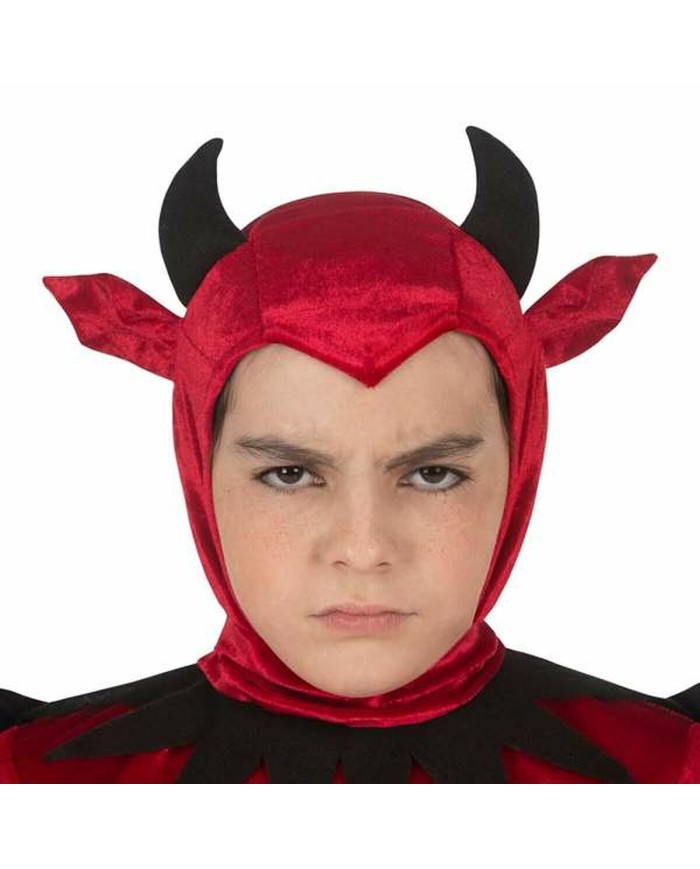 Costume per Bambini My Other Me Diablo 5-6 Anni Costume per Bambini My Other Me Diablo 5-6 Anni