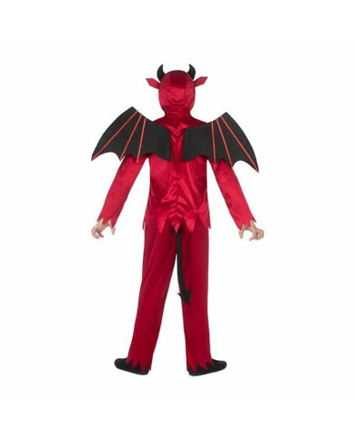 Costume per Bambini My Other Me Diablo 7-9 Anni Costume per Bambini My Other Me Diablo 7-9 Anni