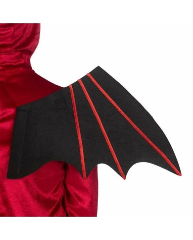 Costume per Bambini My Other Me Diablo 10-12 Anni Costume per Bambini My Other Me Diablo 10-12 Anni