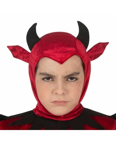 Costume per Bambini My Other Me Diablo 10-12 Anni Costume per Bambini My Other Me Diablo 10-12 Anni