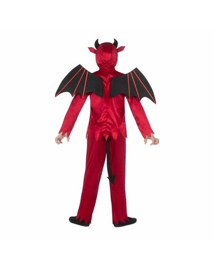 Costume per Bambini My Other Me Diablo 10-12 Anni Costume per Bambini My Other Me Diablo 10-12 Anni