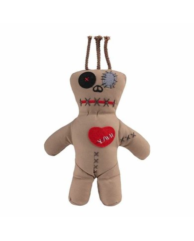 Decorazione per Halloween My Other Me Bambola Voodoo 34 cm