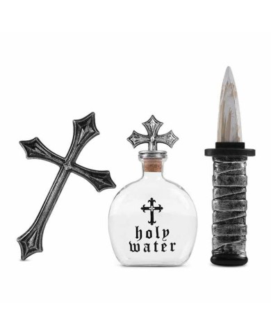 Accessori per travestimenti My Other Me Ammazzavampiri 25,5 x 30 cm