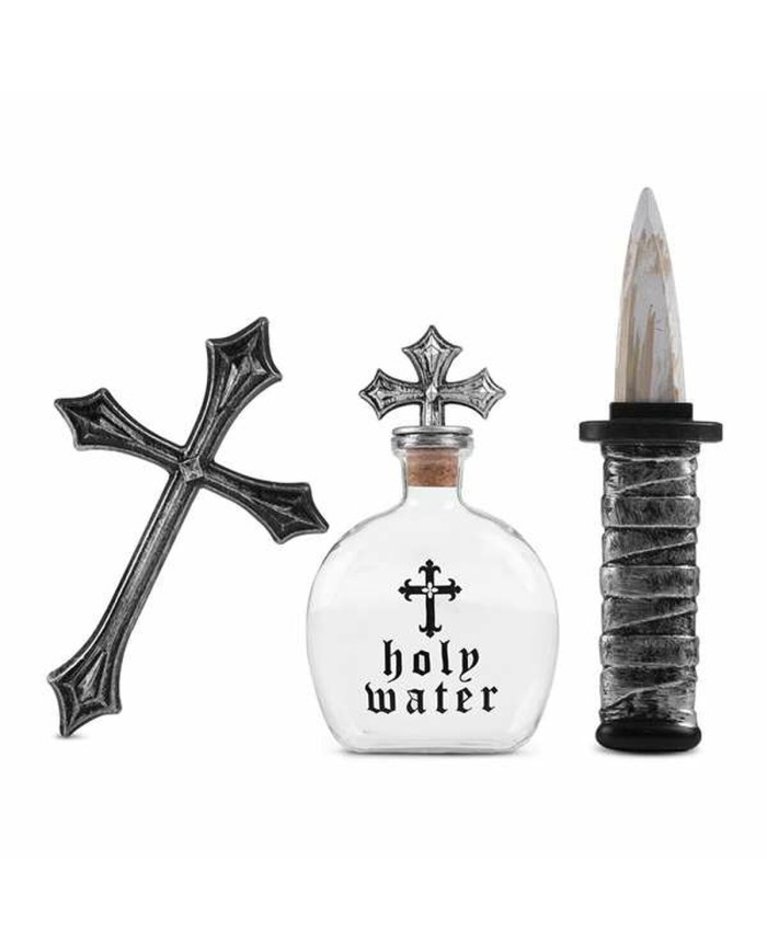 Accessori per travestimenti My Other Me Ammazzavampiri 25,5 x 30 cm Accessori per travestimenti My Other Me Ammazzavampiri 25,5 x 30 cm