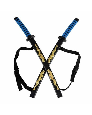 Accessori per travestimenti My Other Me De luxe Ninja 58 cm