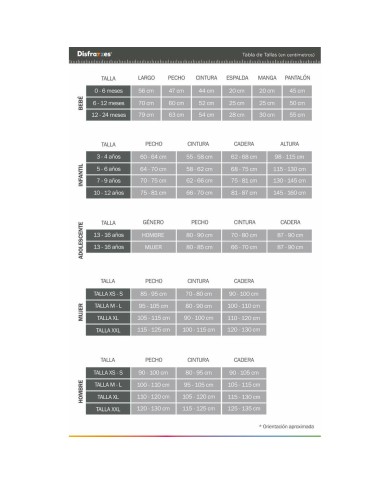 Costume per Adulti My Other Me Marinaia S