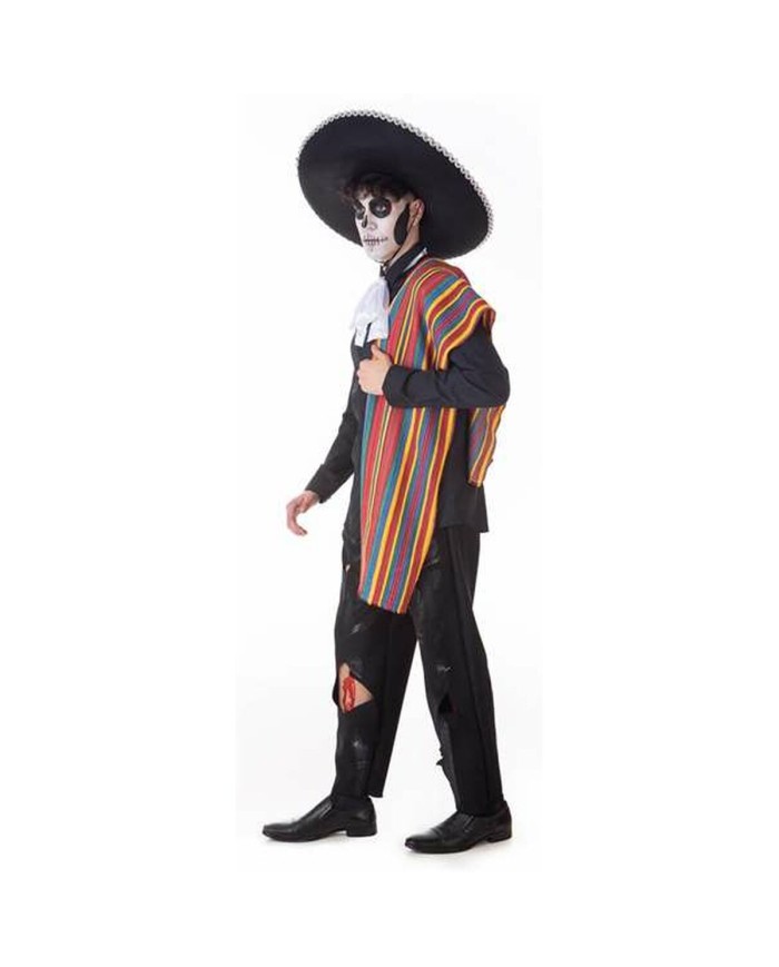 Costume per Adulti Mariachi L Costume per Adulti Mariachi L