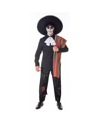 Costume per Adulti Mariachi L