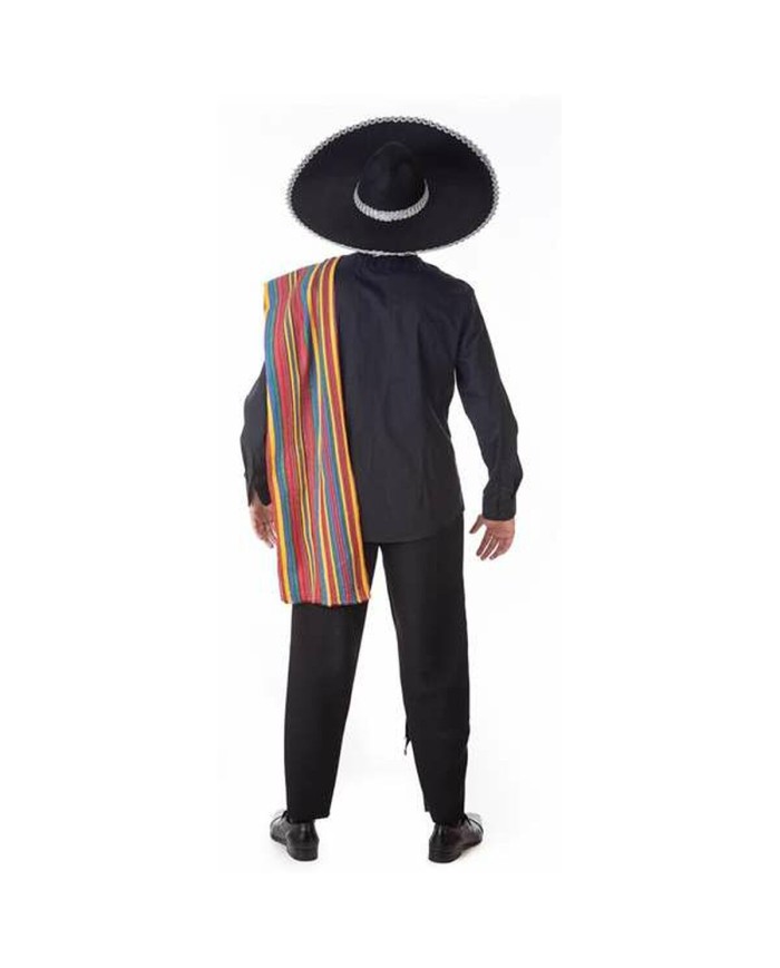 Costume per Adulti Mariachi L Costume per Adulti Mariachi L