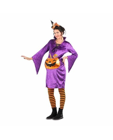 Costume per Adulti My Other Me Strega M