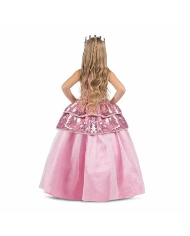 Costume per Bambini My Other Me Principessa 5-6 Anni Costume per Bambini My Other Me Principessa 5-6 Anni