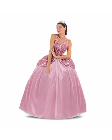 Costume per Adulti My Other Me Principessa S
