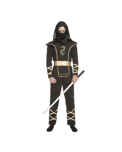 Costume per Adulti My Other Me Ninja XL