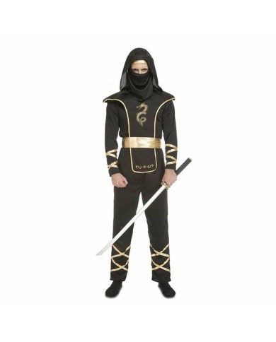 Costume per Adulti My Other Me Ninja XXL