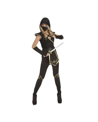 Costume per Adulti My Other Me Ninja XL