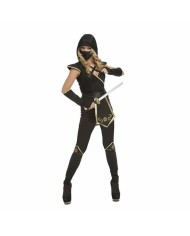 Costume per Adulti My Other Me Ninja XXL Costume per Adulti My Other Me Ninja XXL