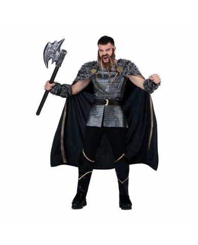 Costume per Adulti My Other Me Vichingo XXL