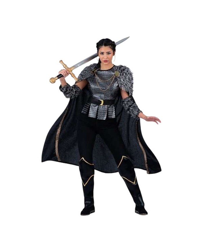 Costume per Adulti My Other Me Vichinga XXXL Costume per Adulti My Other Me Vichinga XXXL