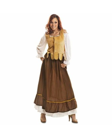 Costume per Adulti My Other Me Cameriera XXL