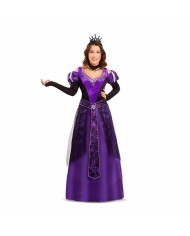 Costume per Adulti My Other Me Regina Medievale XXXL Costume per Adulti My Other Me Regina Medievale XXXL