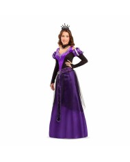 Costume per Adulti My Other Me Regina Medievale XXXL Costume per Adulti My Other Me Regina Medievale XXXL