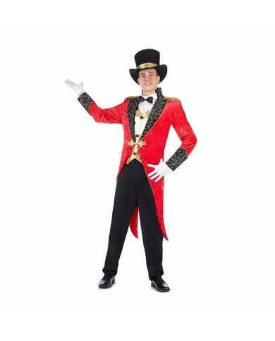 Costume per Adulti My Other Me Presentatrice di circo XXXL