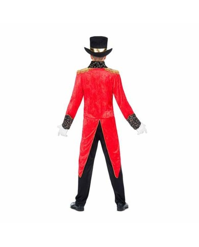 Costume per Adulti My Other Me Presentatrice di circo XXXL