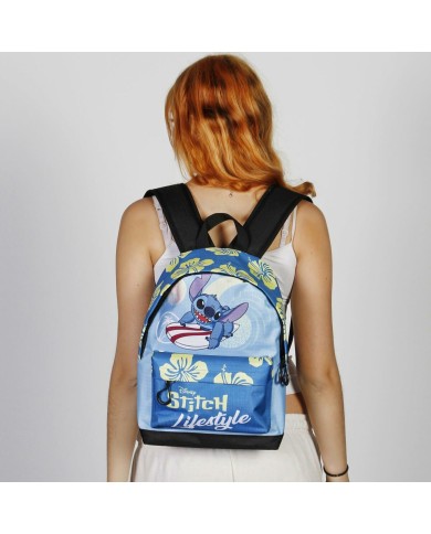 Zaino Scuola Lilo & Stitch