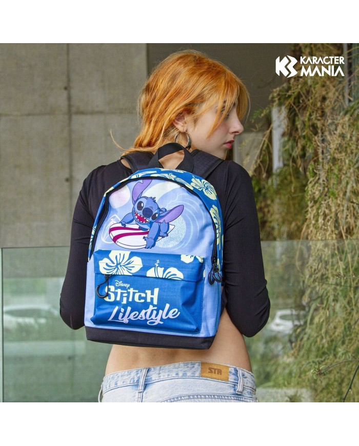 Zaino Scuola Lilo & Stitch Zaino Scuola Lilo & Stitch