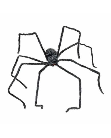 Decorazione per Halloween My Other Me Grigio 80 x 18 x 8 cm Ragno