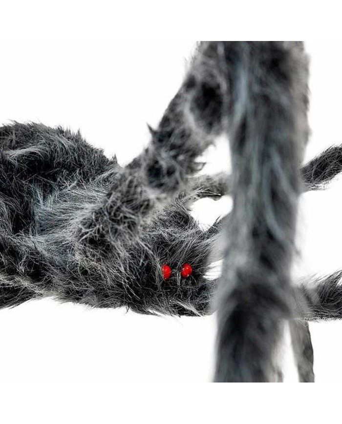 Decorazione per Halloween My Other Me Grigio 80 x 18 x 8 cm Ragno Decorazione per Halloween My Other Me Grigio 80 x 18 x 8 cm Ragno