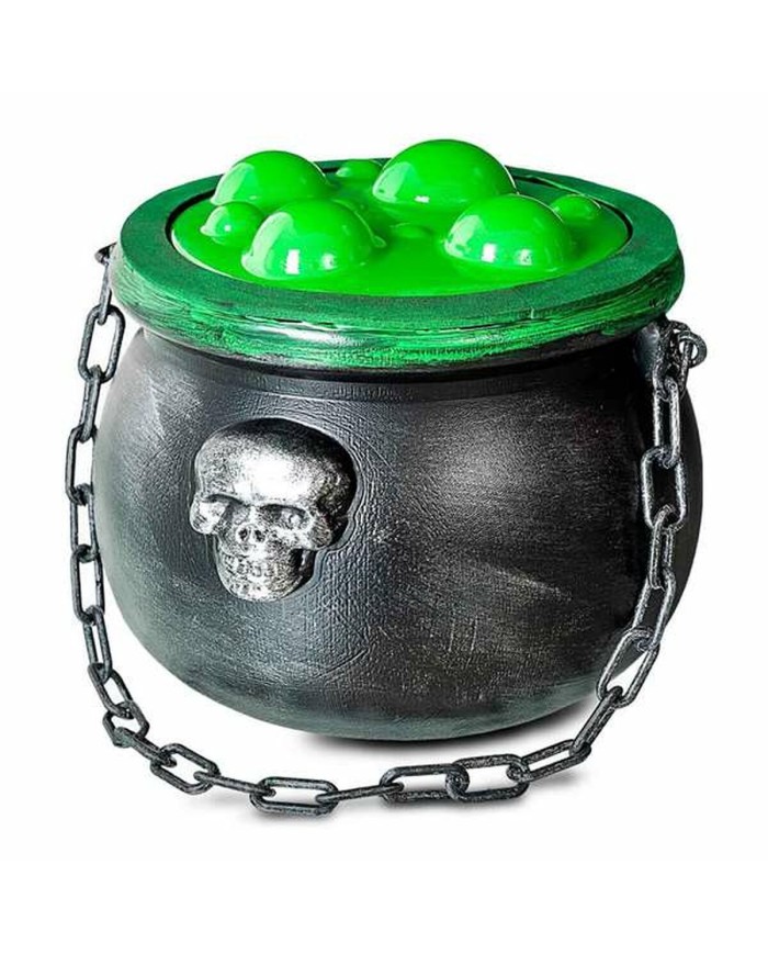 Decorazione per Halloween My Other Me 20 x 17 x 36 cm Caldaia