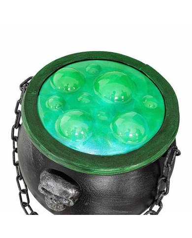 Decorazione per Halloween My Other Me 20 x 17 x 36 cm Caldaia