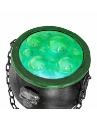 Decorazione per Halloween My Other Me 20 x 17 x 36 cm Caldaia